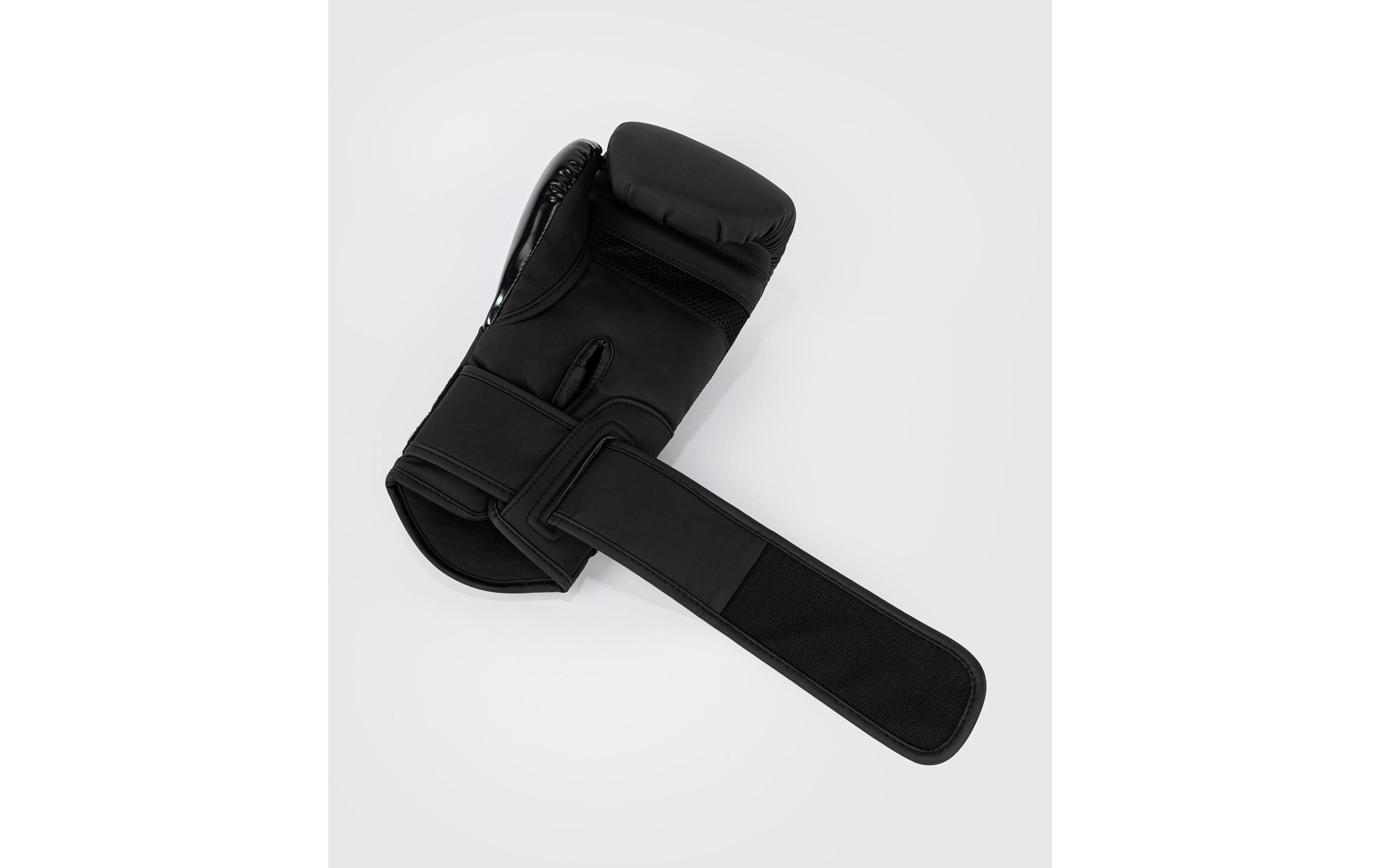 Boxhandschuhe Challenger 4.0 Schwarz GR 10 OzBoxhandschuhe