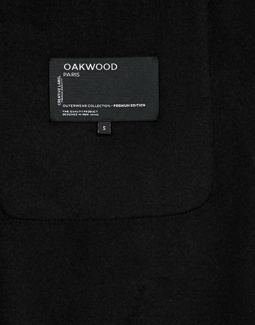 Oakwood - PRODIGE - Noir