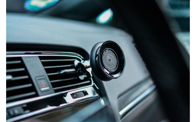 Fidlock Vacuum Car Vent Base Smartphone Halterung für Auto Lüftungsgitter