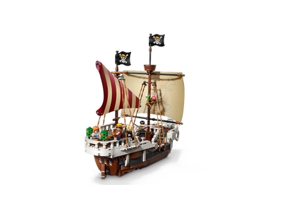 LEGO Het piratenschip Going Merry (75639)