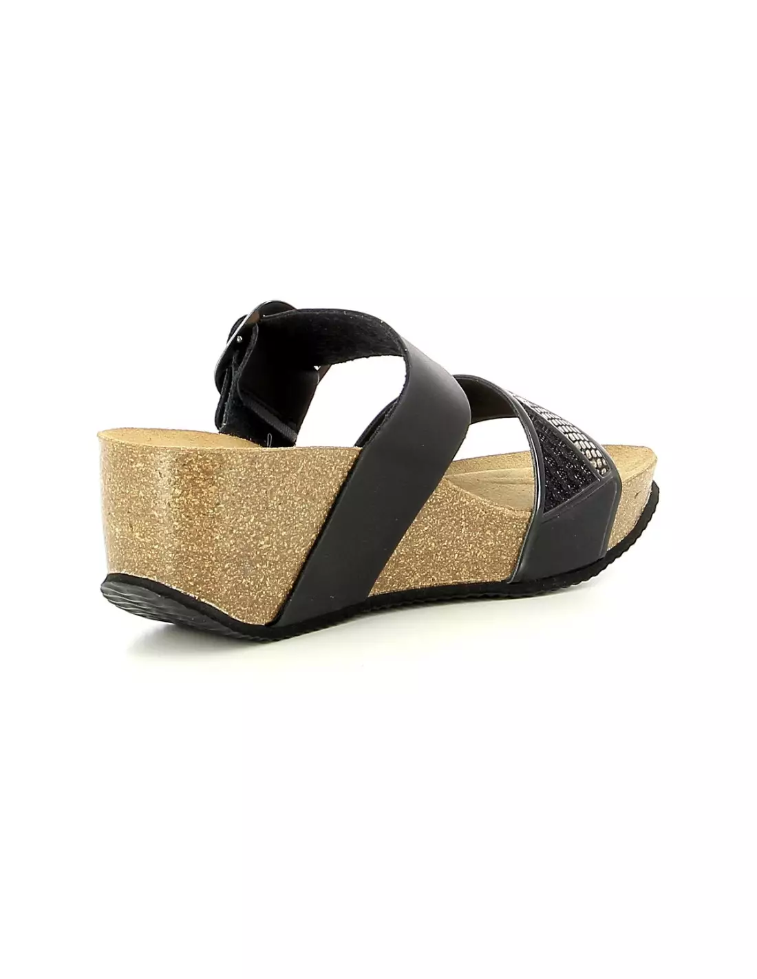 K DAQUES COCA - Mules & sabots Noir