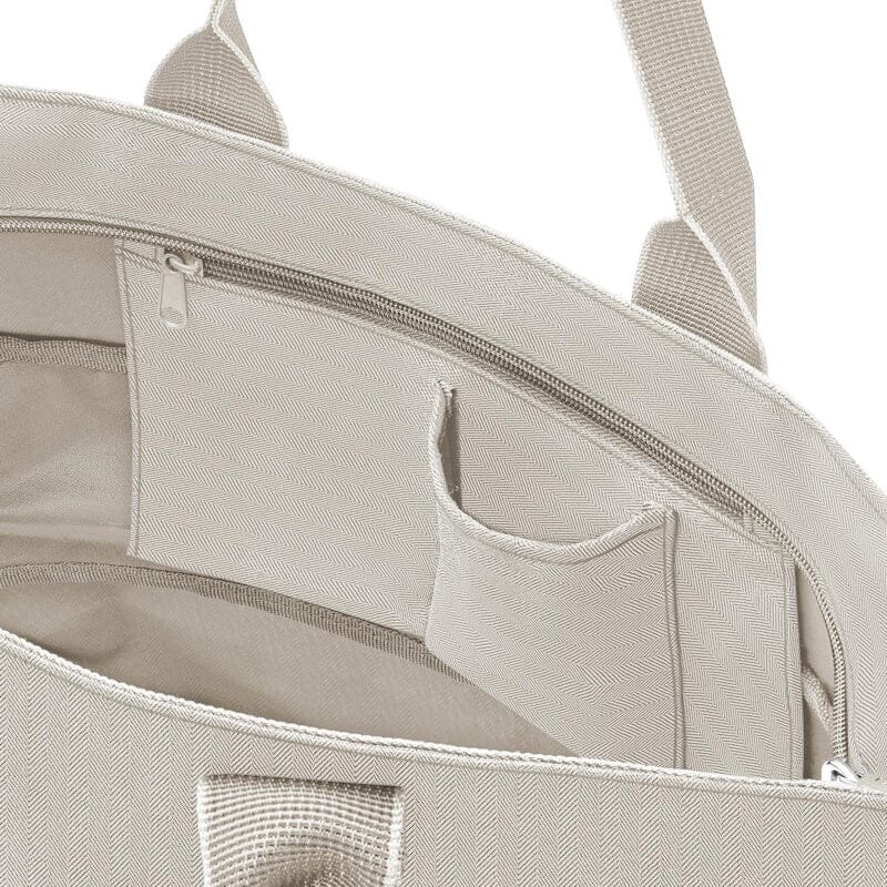 Reisenthel Shopper E1 Herringbone Sand