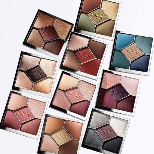 Dior Diorshow 5 Couleurs Eye Palette, 429 Toile De Jouy