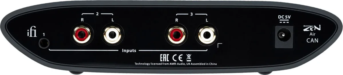 iFi Audio ZEN Air CAN Amplis casques