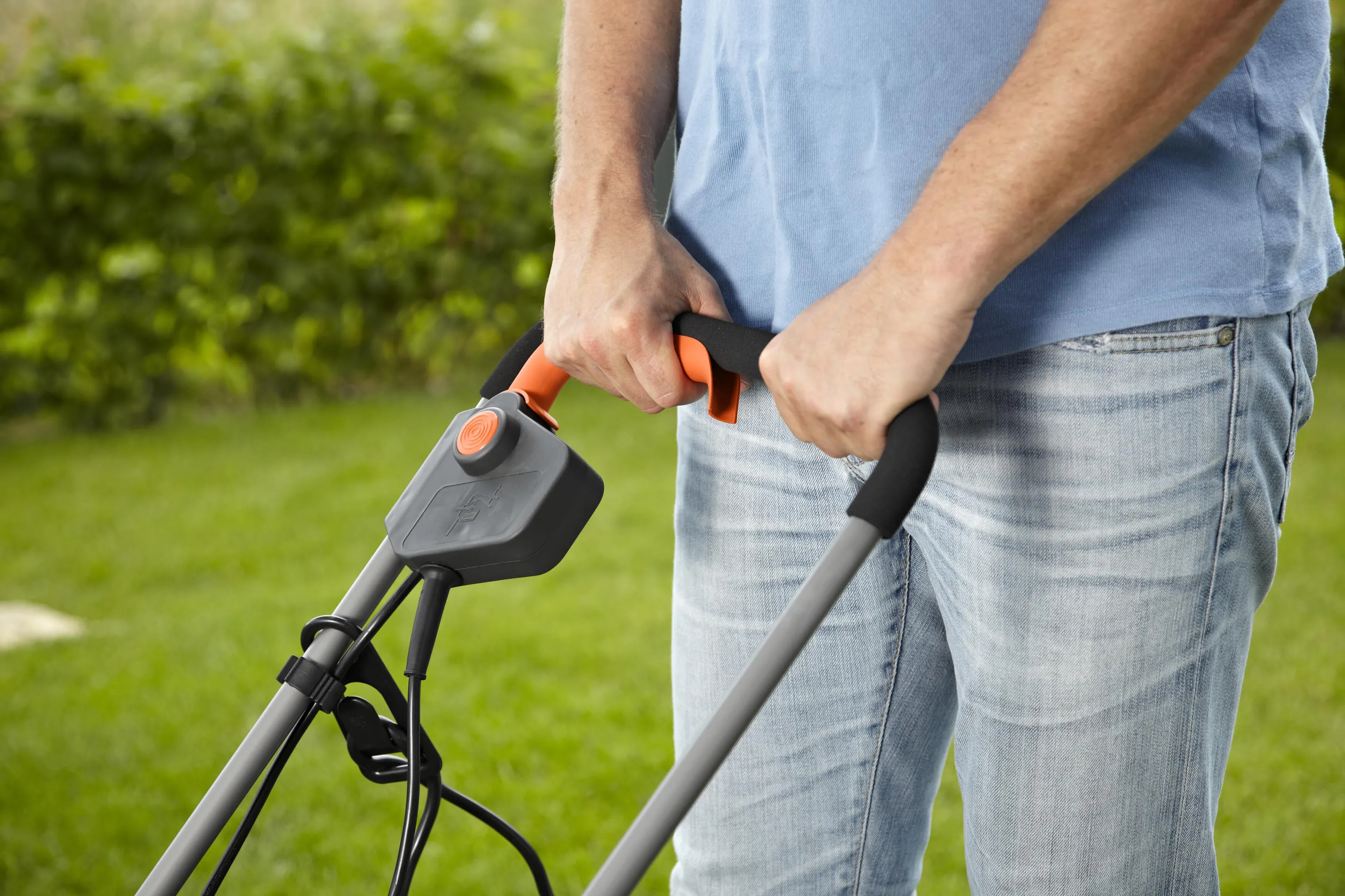 Gardena PowerMax Plæneklipper
