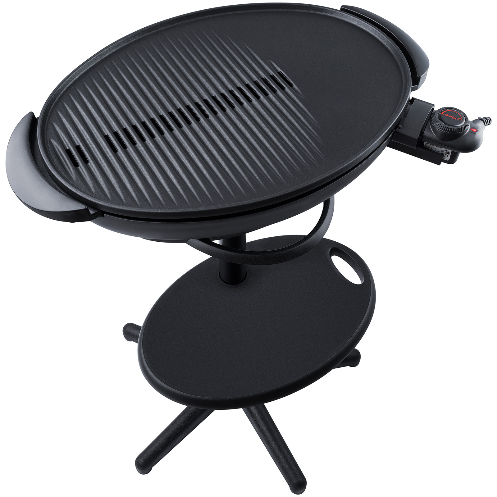 STEBA Elektro-BBQ-Grill VG 350 - schwarz
