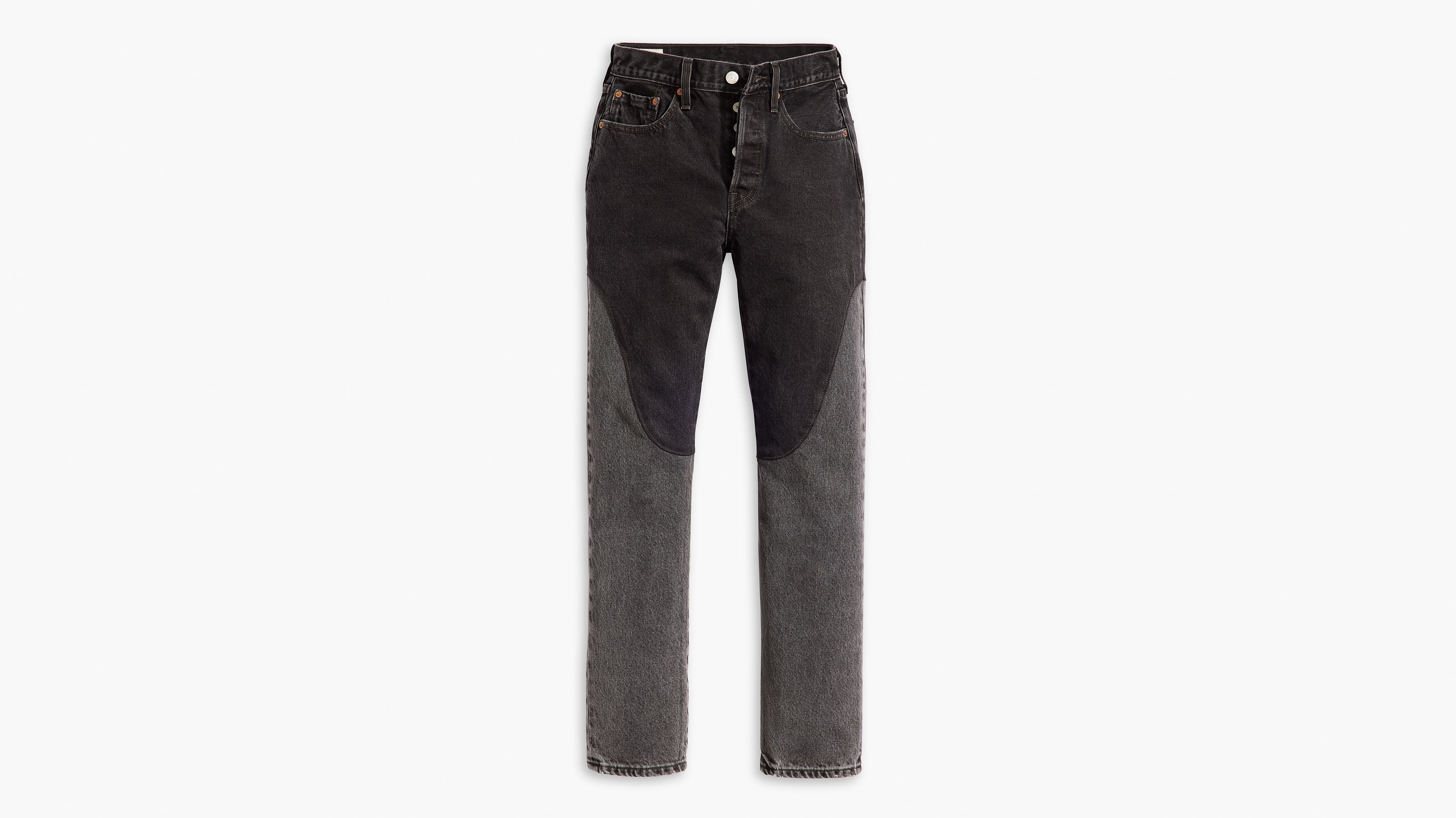 Jean 501® Original avec chaps - Off To The Ranch - Noir