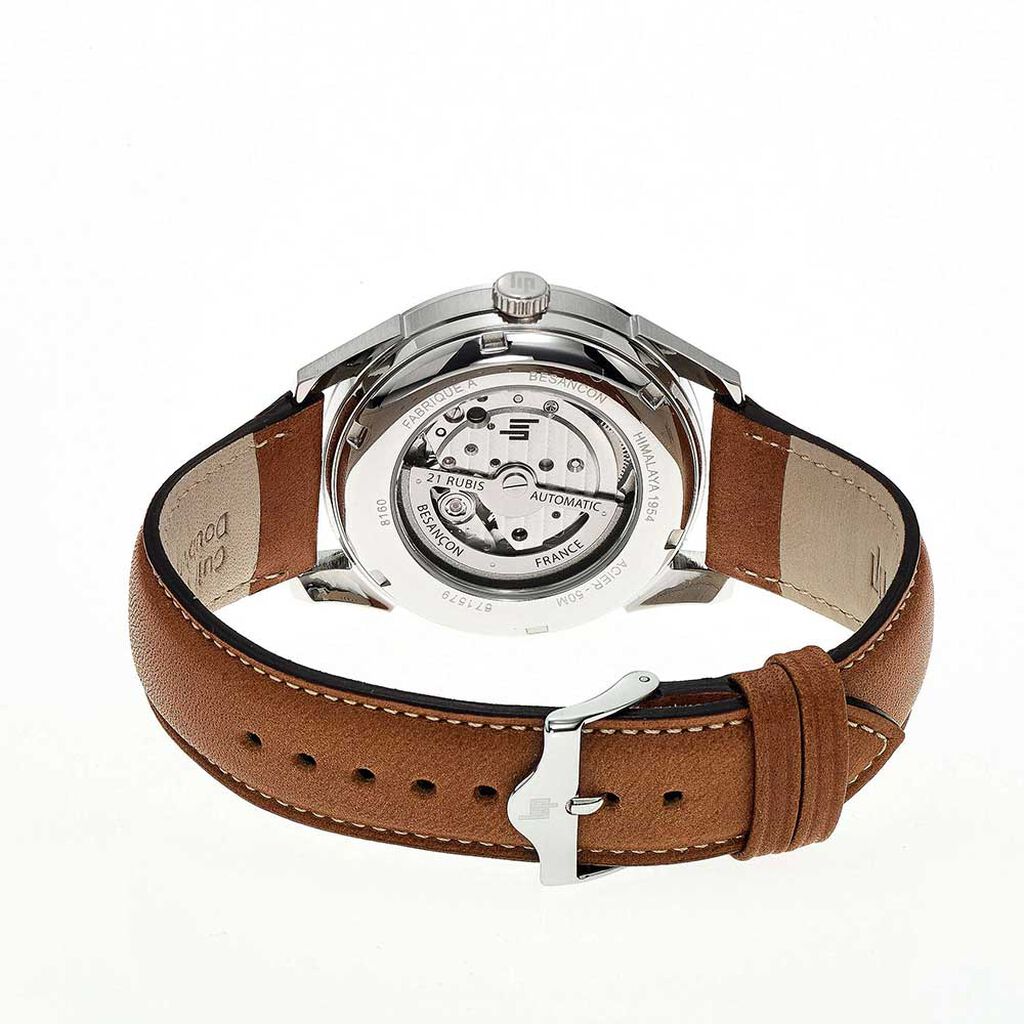 Montre Lip Himalaya Bleu