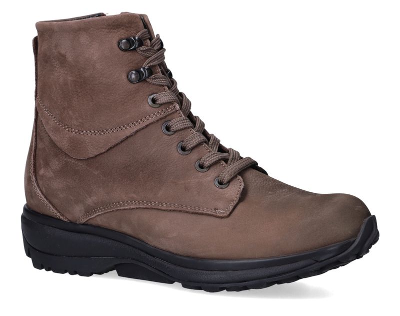 Xsensible Milton Stretchwalker Veterboots Taupe Dames