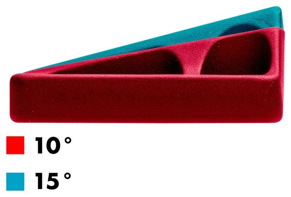 Kit de Cales d'Accoudoir Profile Design pour Prolongateurs 10° Noir