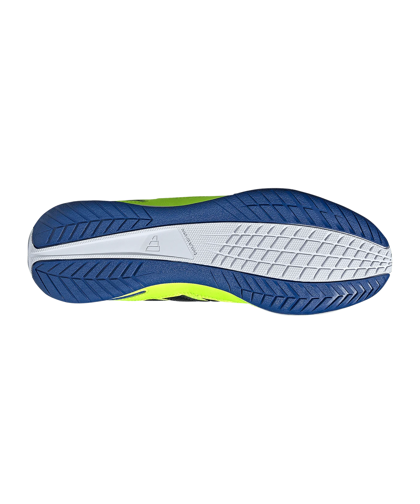 adidas Super Sala III IN Gelb