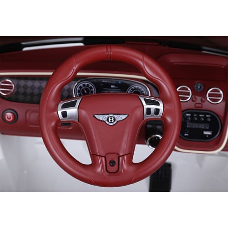 Bentley elektrisk bil 7V