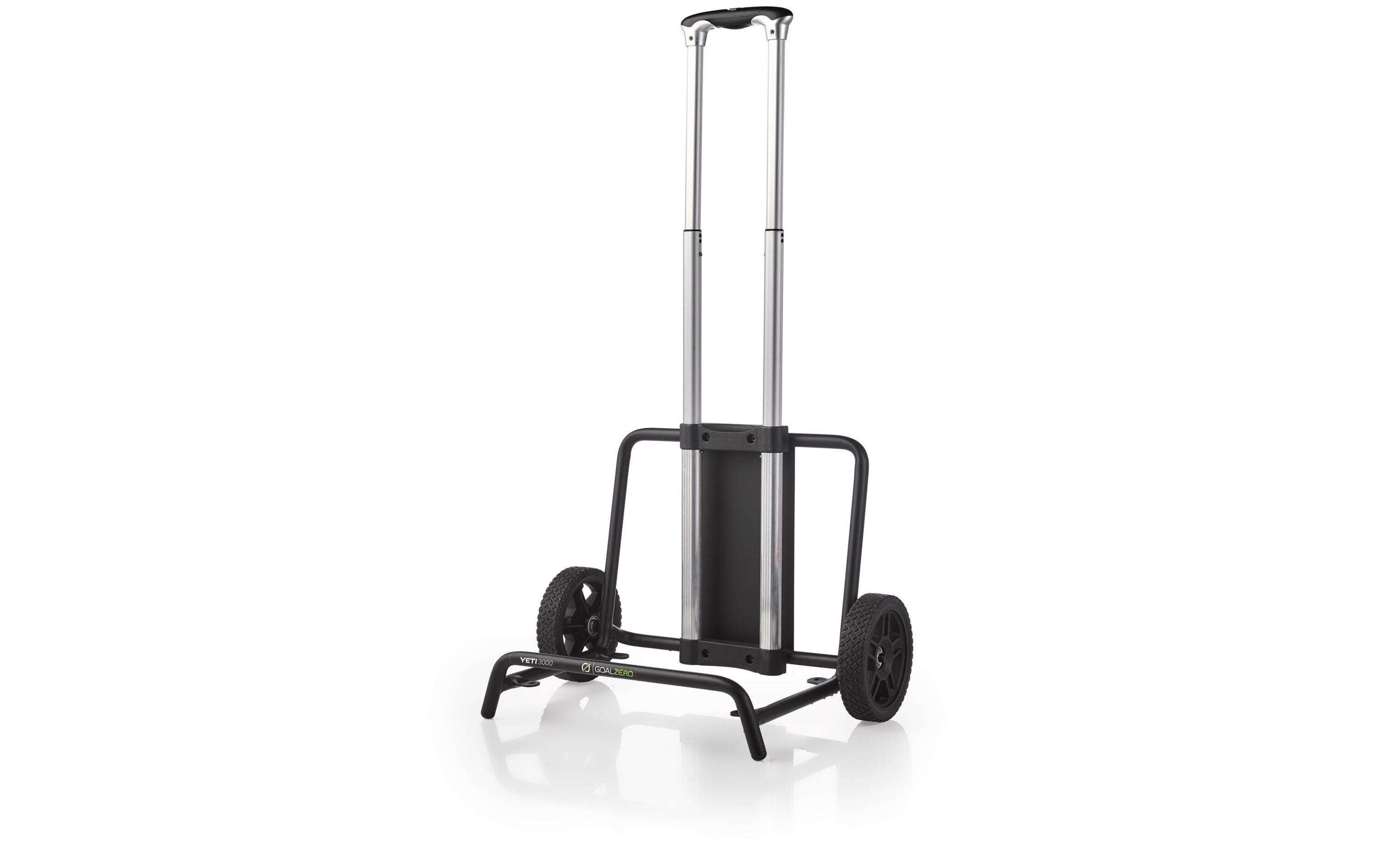 Rollwagen Yeti Lithium<br>Zu Yeti 1000, 1400 und 3000 Lithium