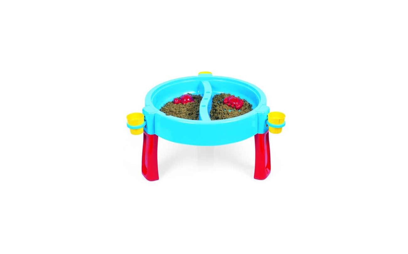 Zand- en watertafel 3-in-1