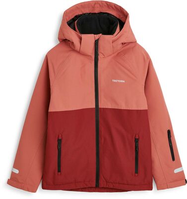 Tretorn Aktiv Cold Weather Vinterjakke, Dusty Cedar