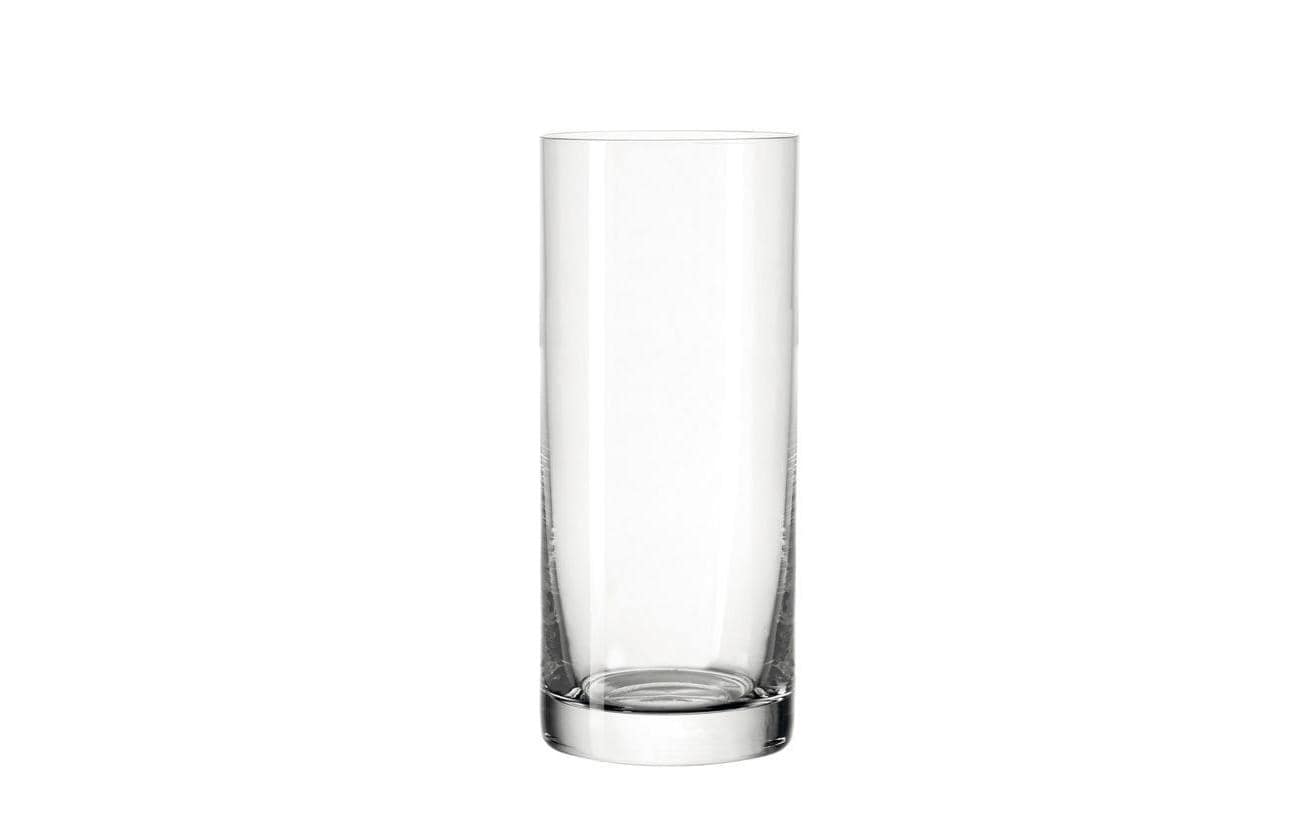 Trinkglas Easy 330 ml, 6 Stück, TransparentTransparentes Glas mit klassischer Form