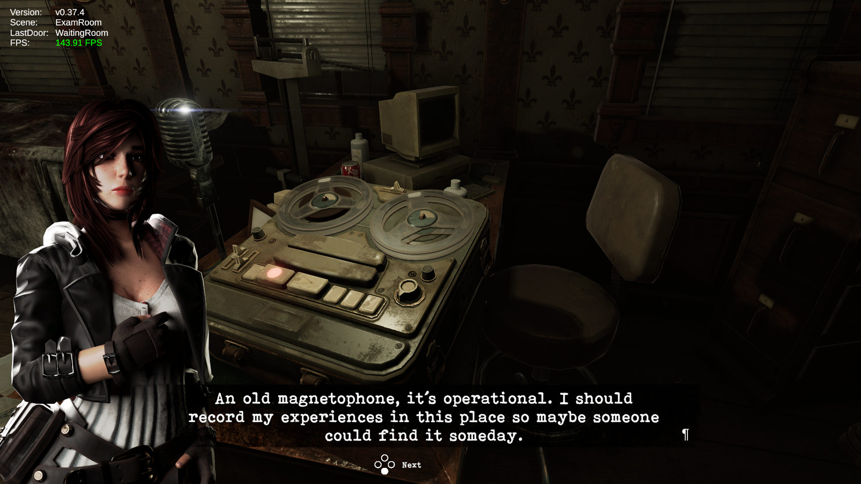 Tormented Souls- PlayStation 5
