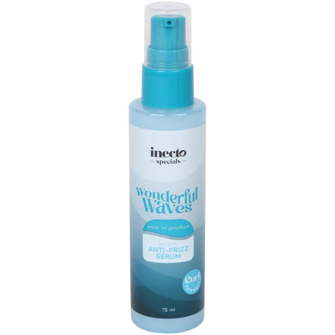 Sérum capillaire anti-frisottis Inecto Specials Wonderful Waves