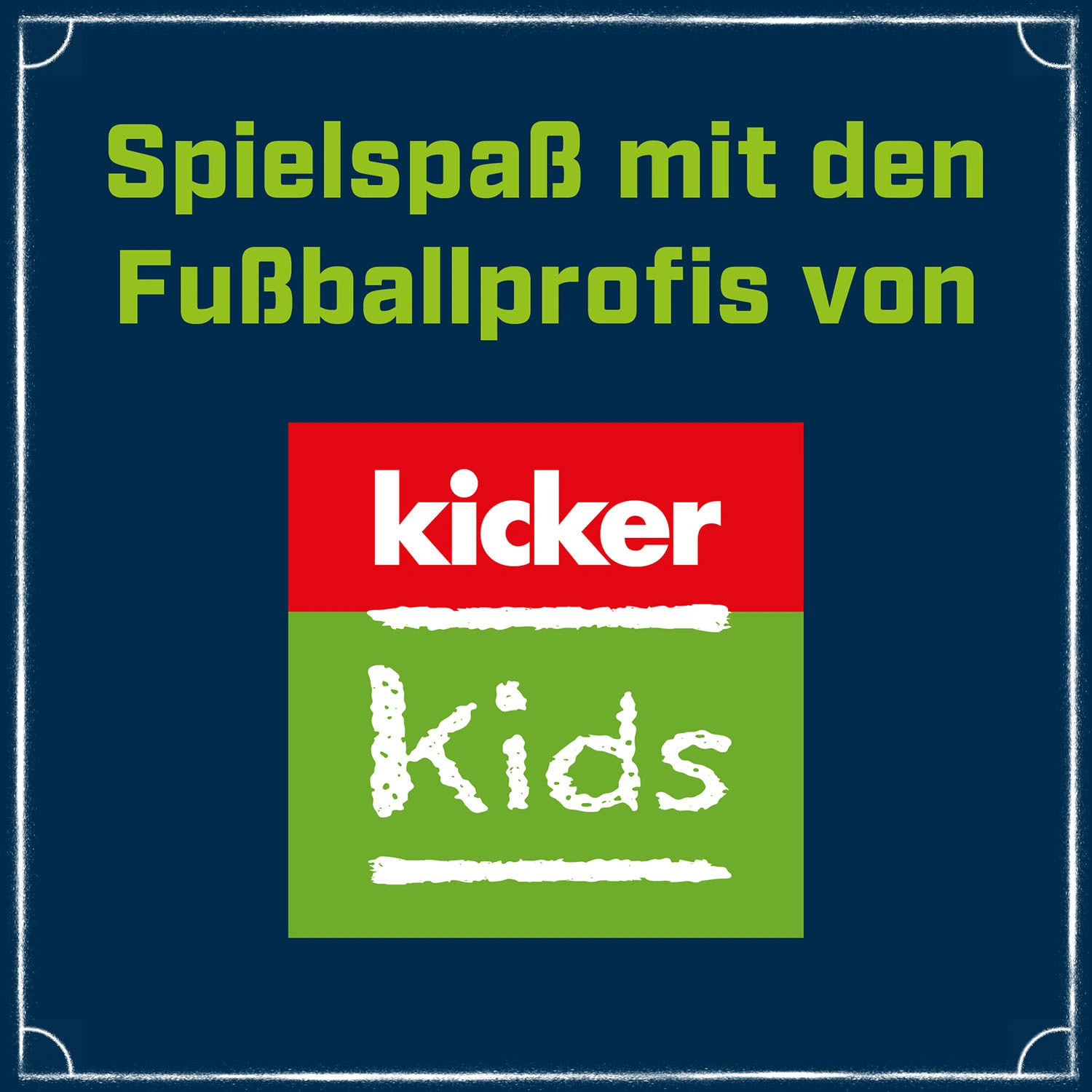 Quiz-Spiel KICKids