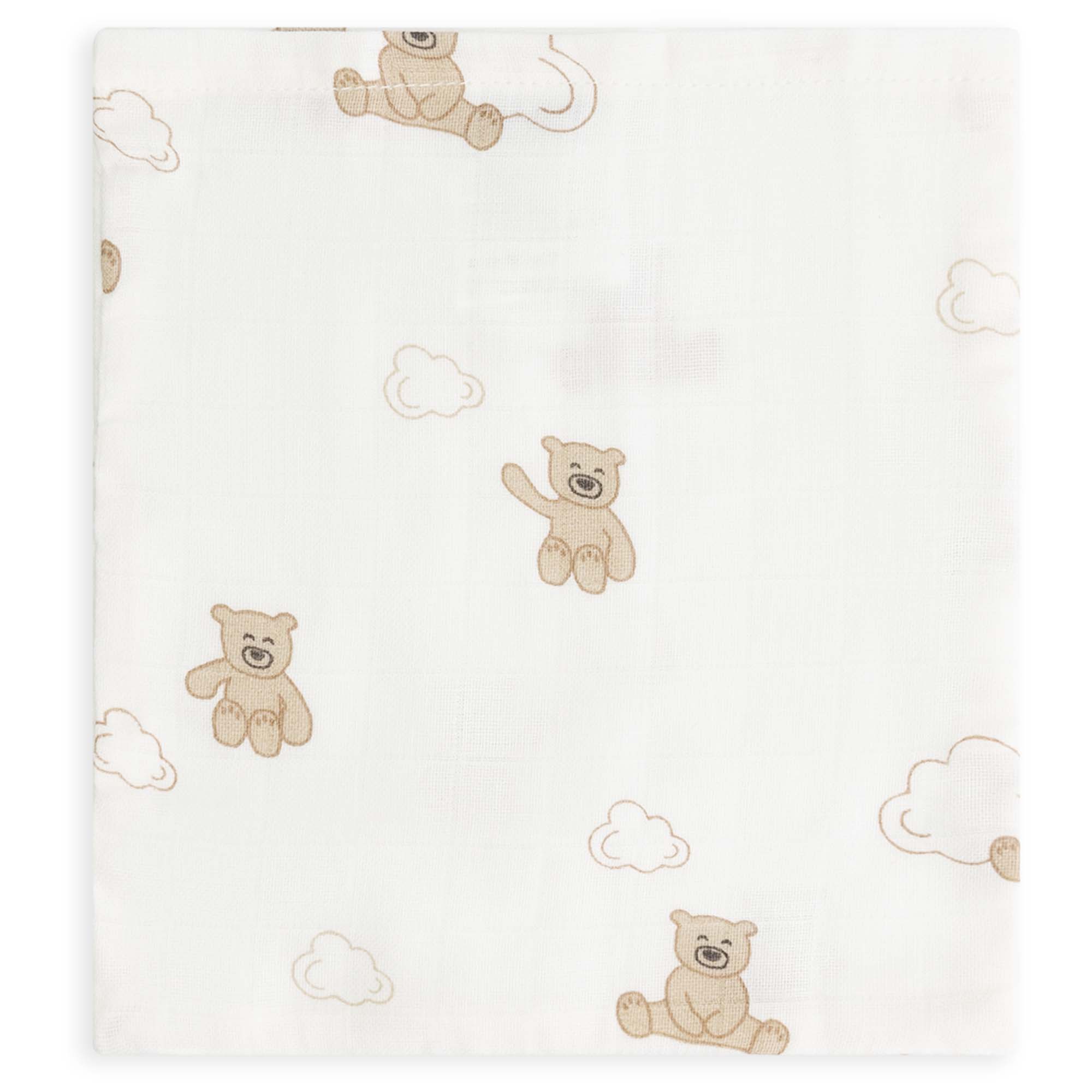 Prénatal hydrofiel washand 3 stuks beige - Prénatal
