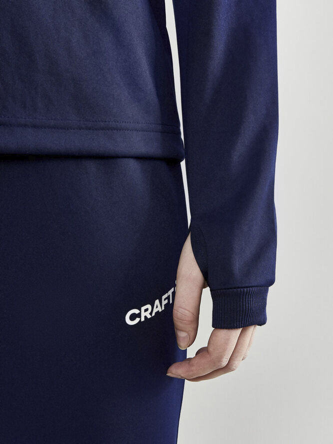 Craft Evolve Half Zip trøje Blå