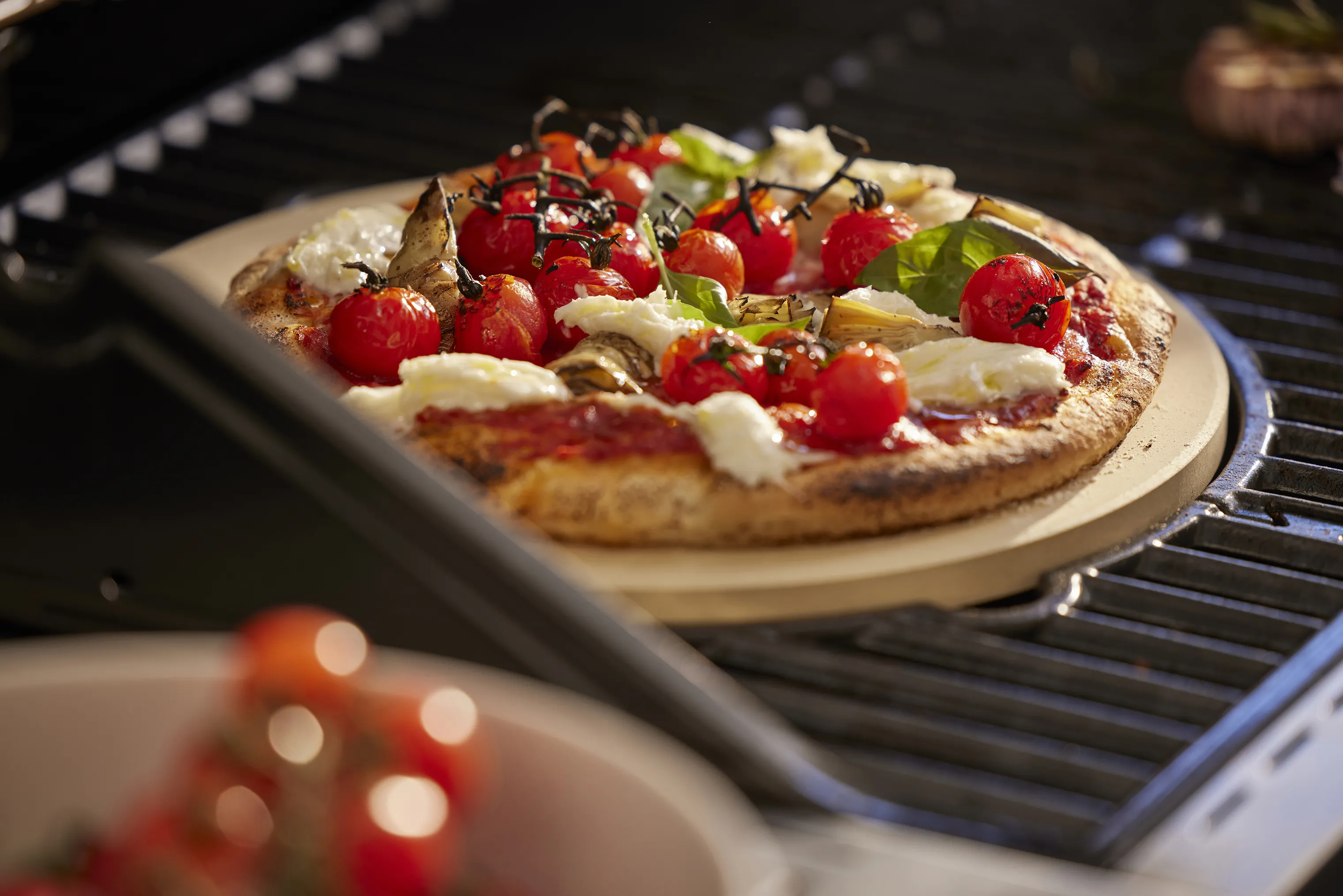 RÖSLE Pizzasten