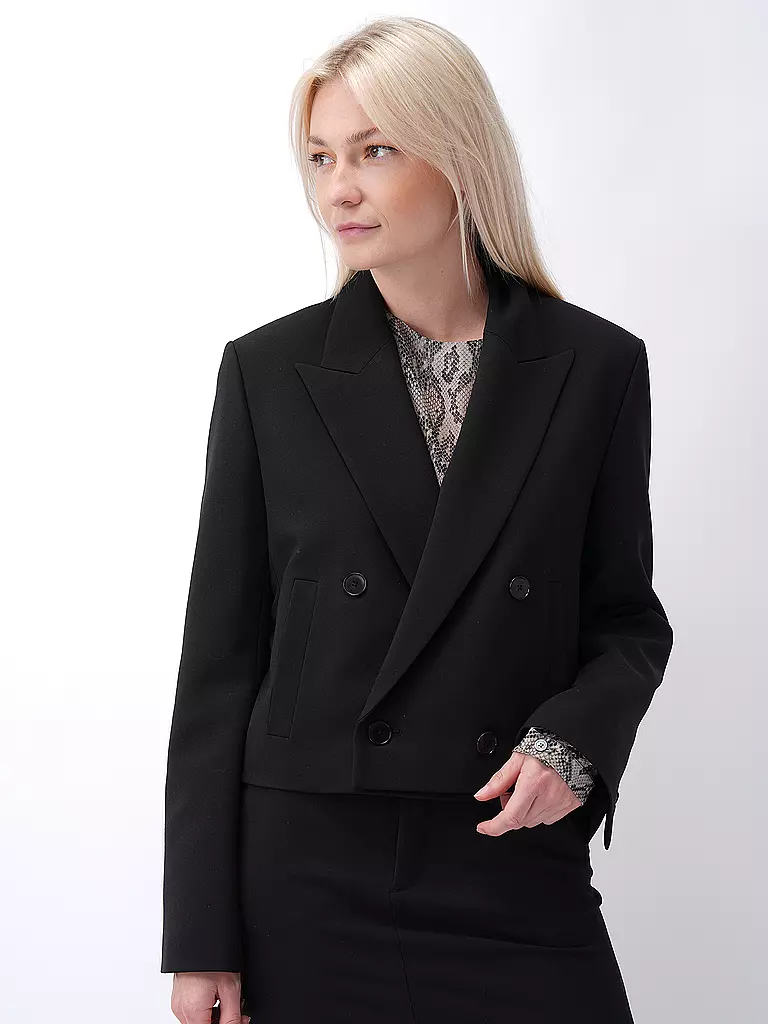 DRYKORN Blazer KEELEY 1 schwarz