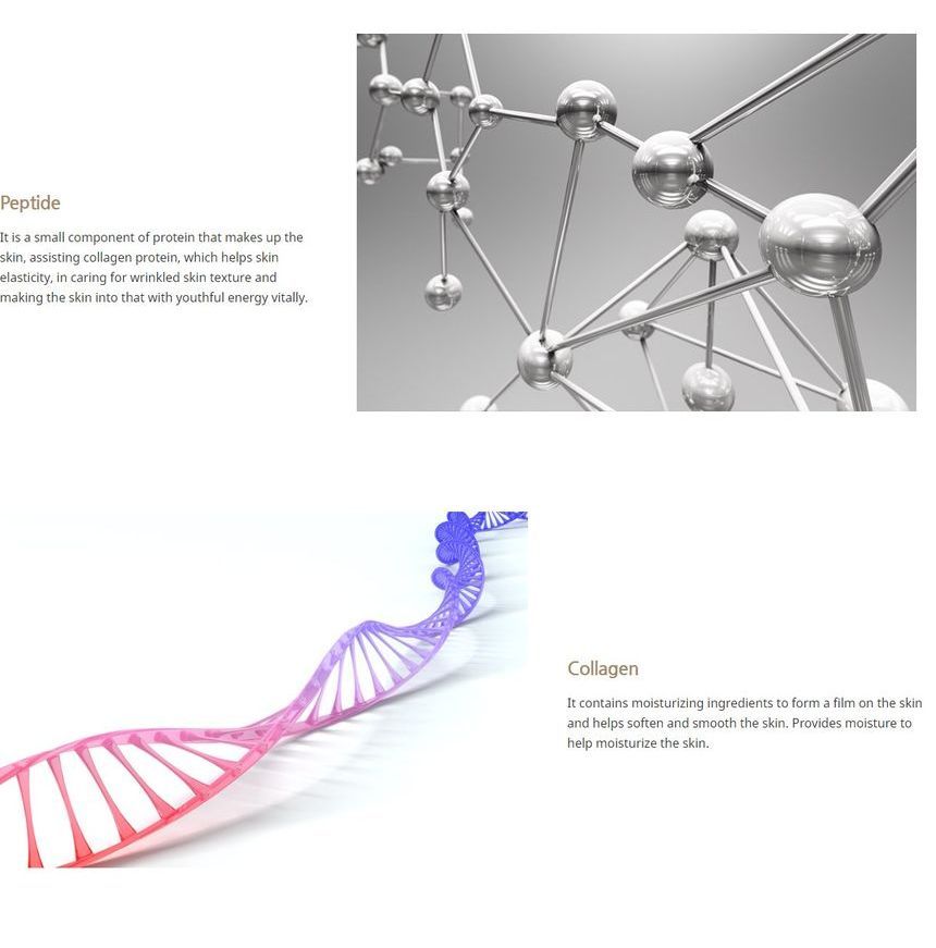 coxir - Intensief EGF-peptideserum