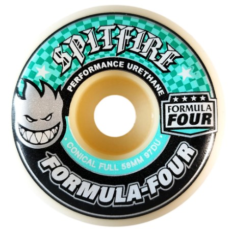 Spitfire 58mm F4 97D Conical Full Natural
