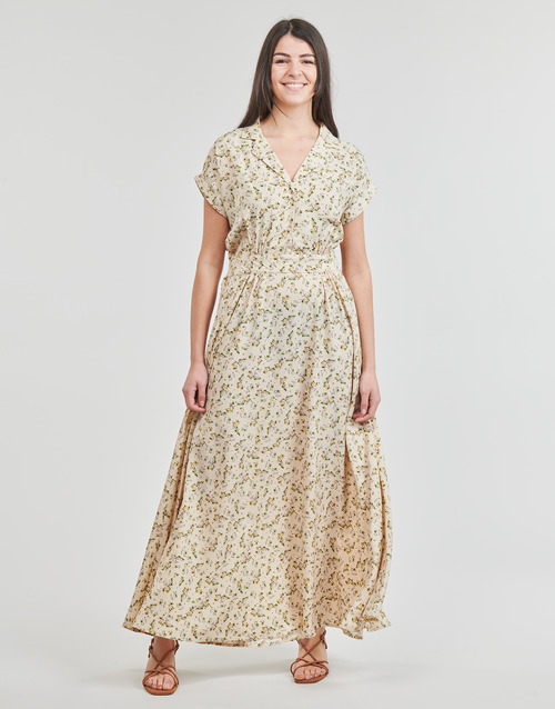 Betty London - ROBINA - Ecru / Multicolore