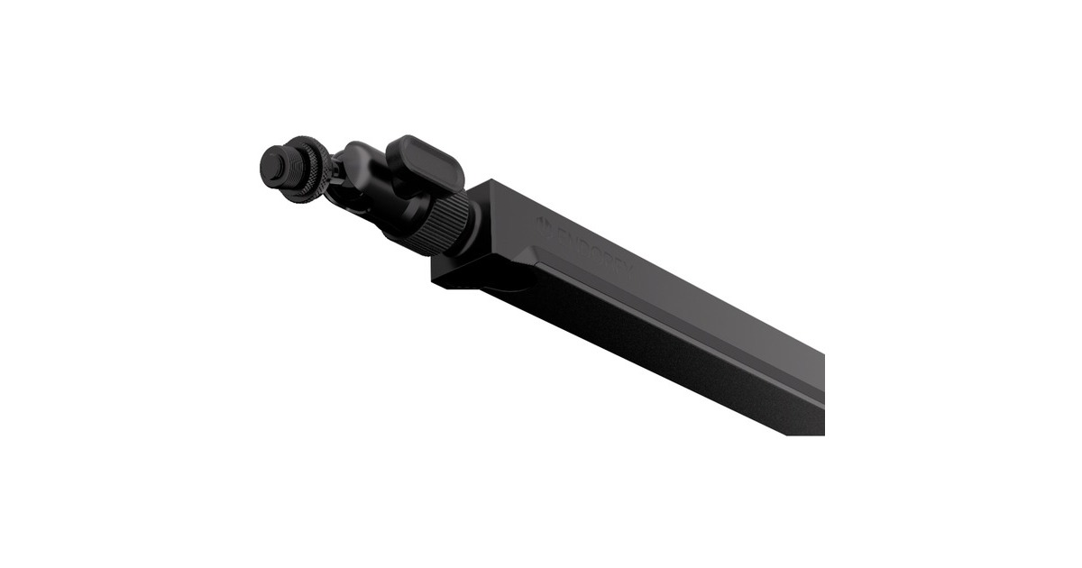 ENDORFYBroadcast Low Profile Boom Arm houder  (Zwart)