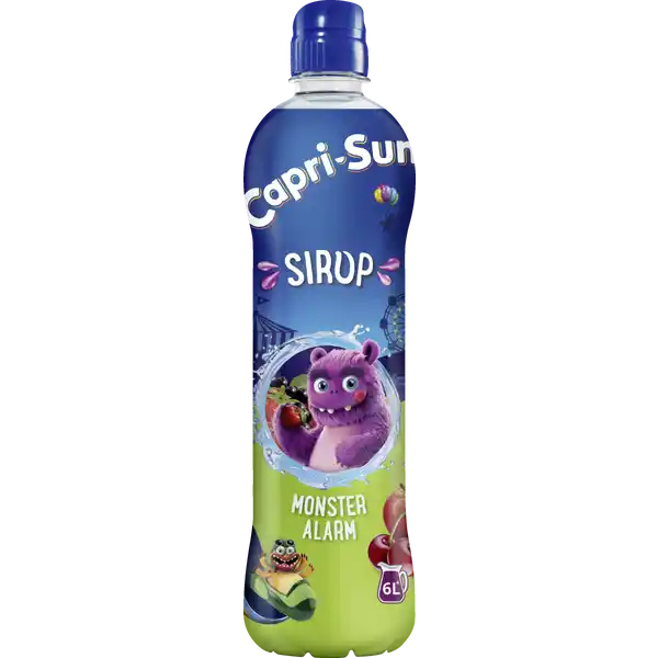 Sirup Monster Alarm