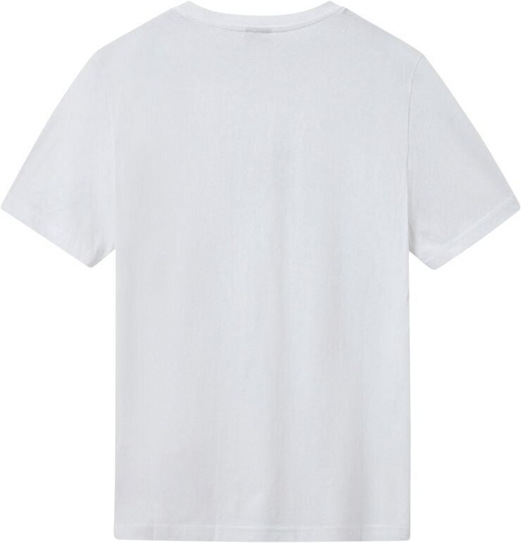 H2O Logo T-shirt Hvid