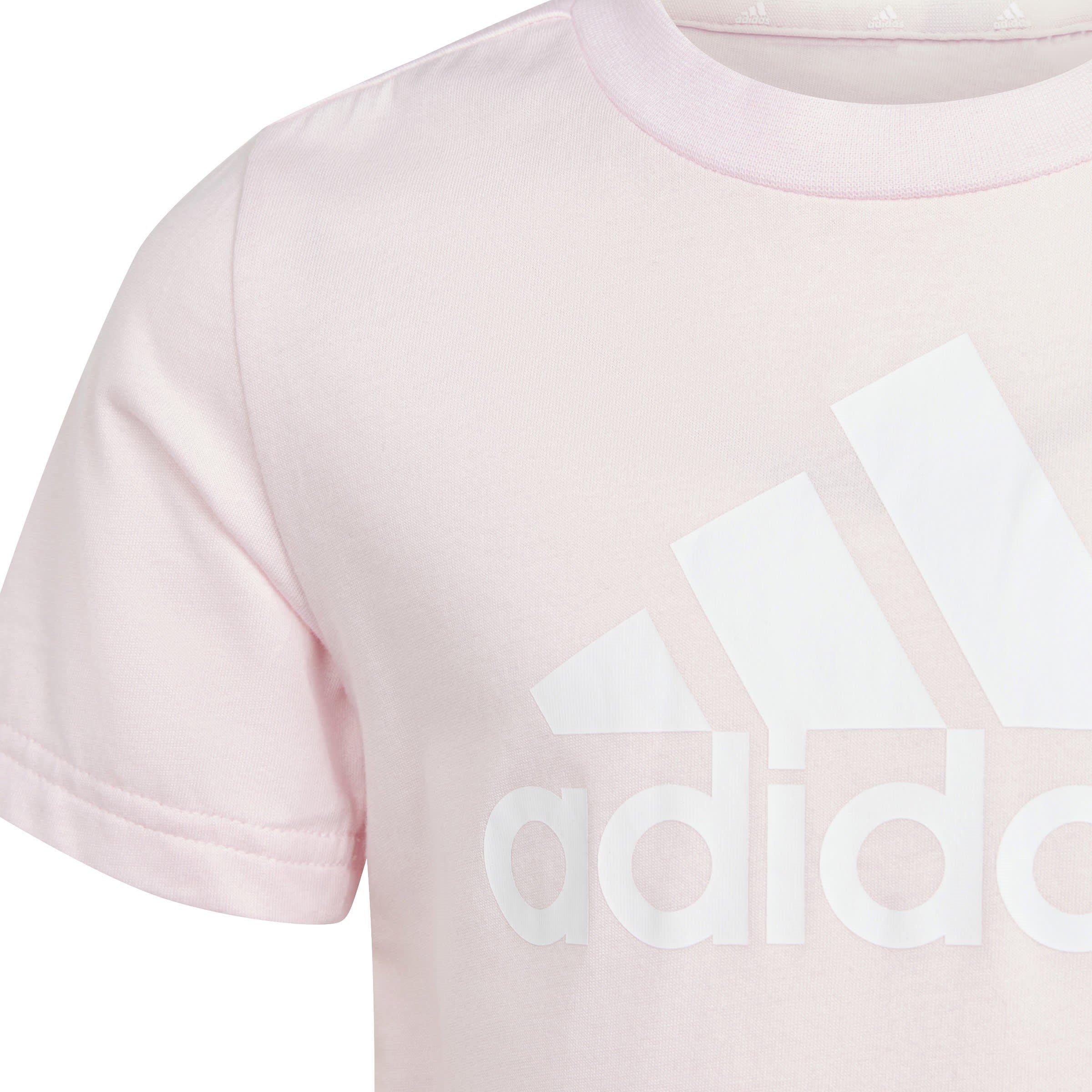 adidas Essentials Logo T Shirt Infants