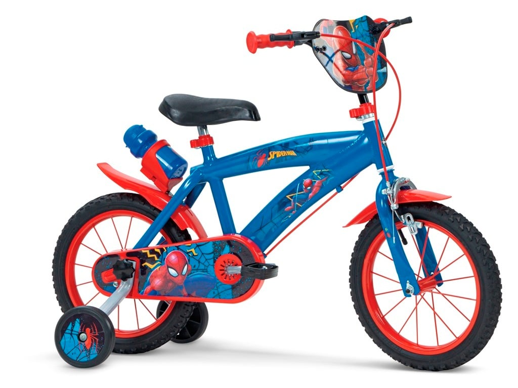 BICICLETA AZUL TOIMSA 14\