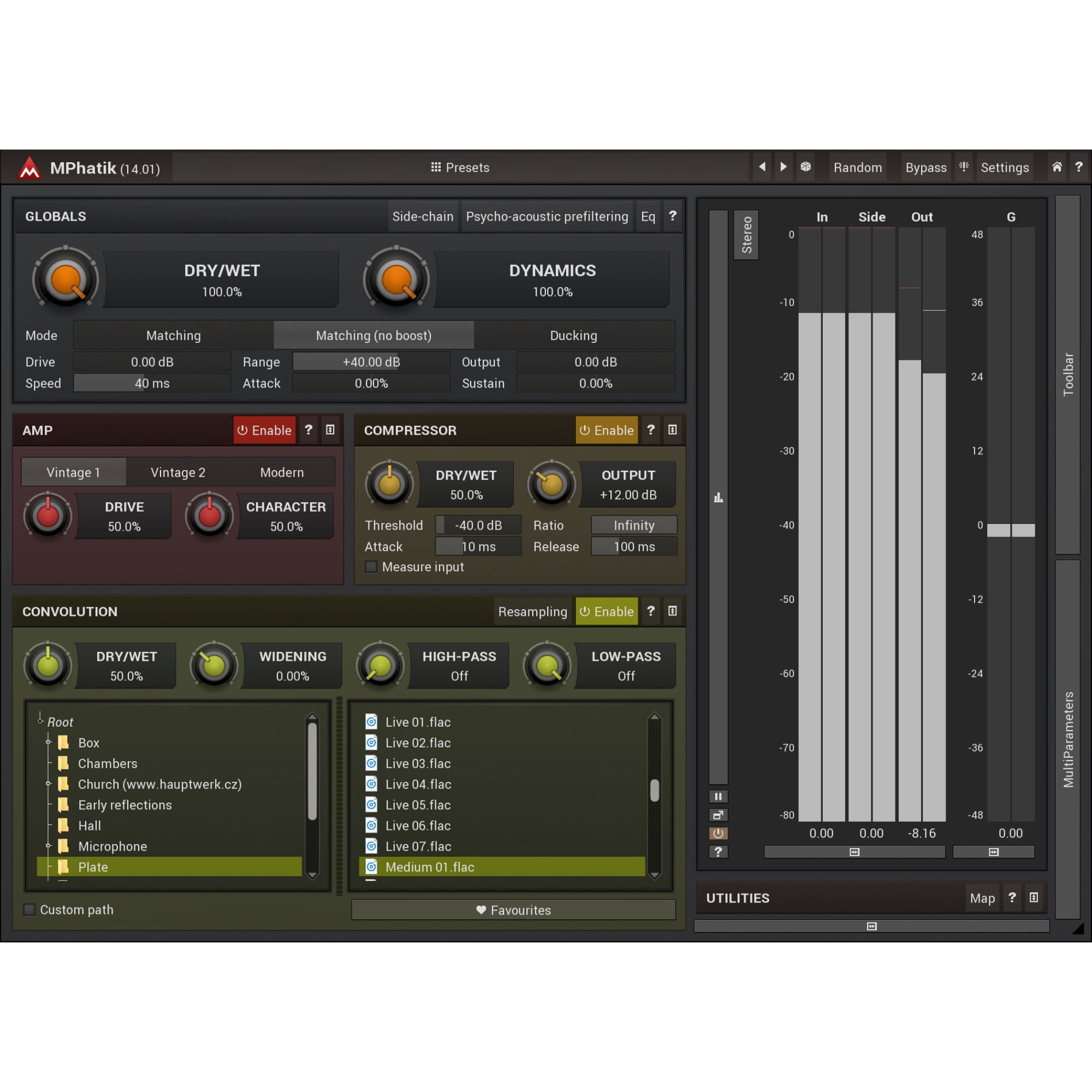 MeldaProduction MPhatik (download)