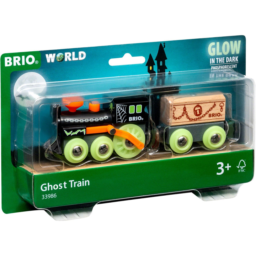 Køb BRIO® 33986 Spøgelsestog