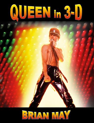 QUEEN IN 3-D (Paperback)