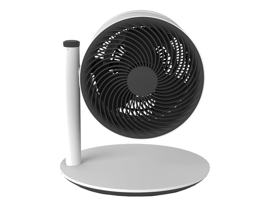 BONECO - Ventilateur de table Ventilateur Air Shower Blanc 33W F210