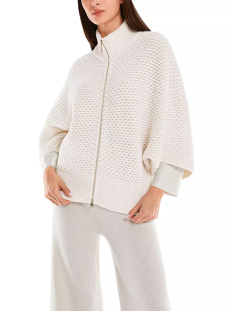 MARC CAIN  Strickjacke  creme
