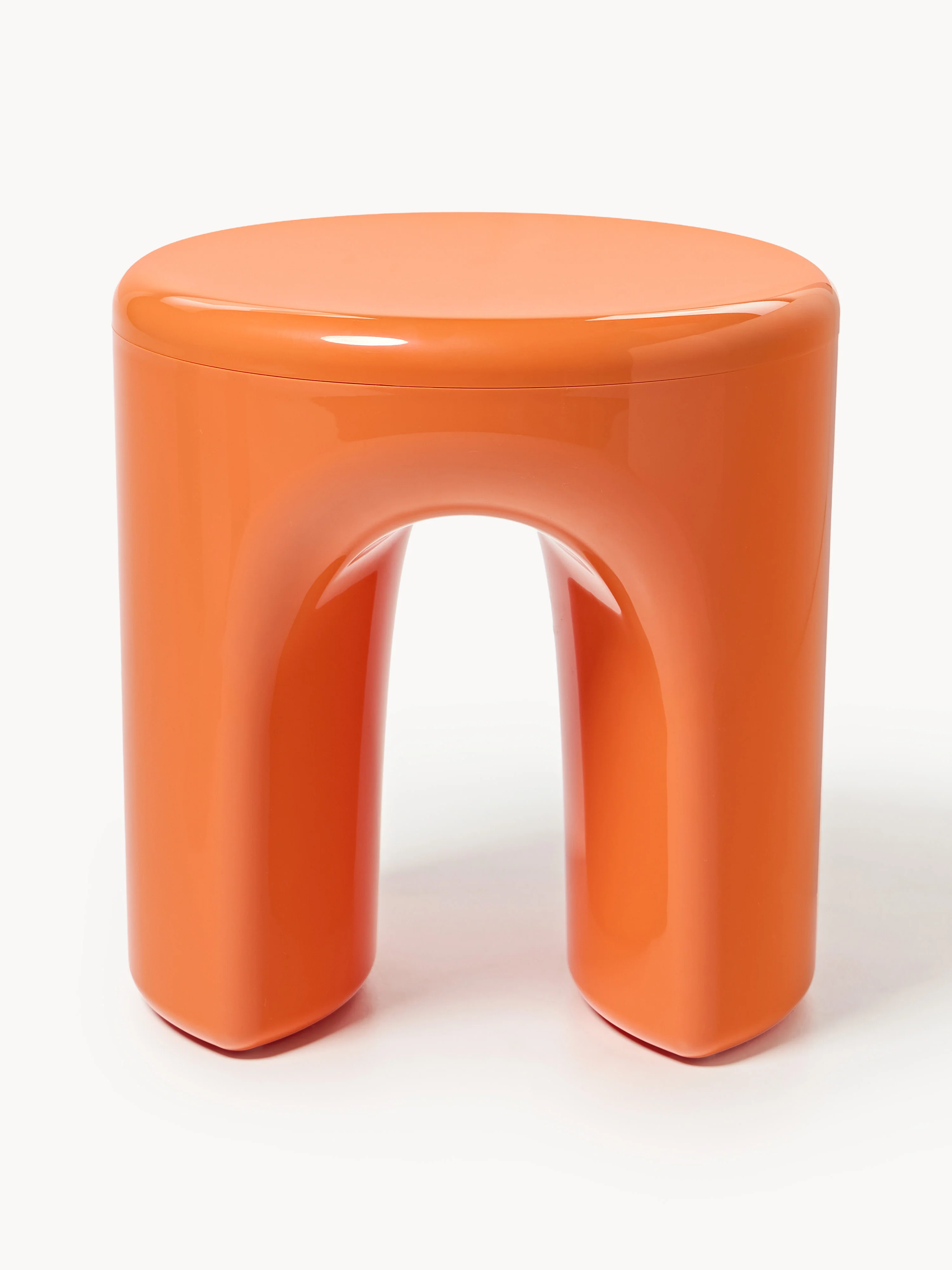 Ronde bijzettafel Avi