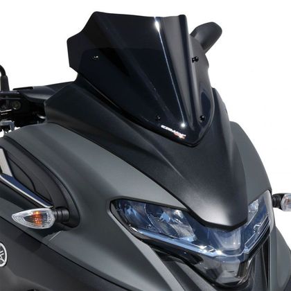 Bulle Ermax super sport 30 cm - Noir