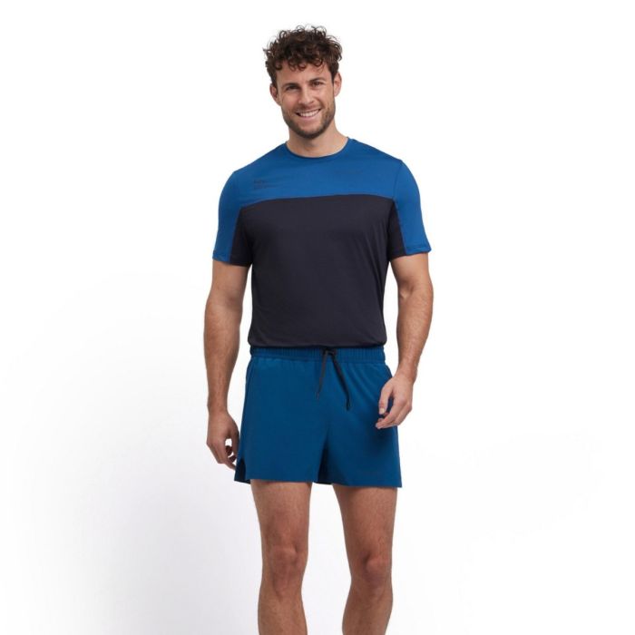 Falke Herre Shorts RU Heat Shorts Blå