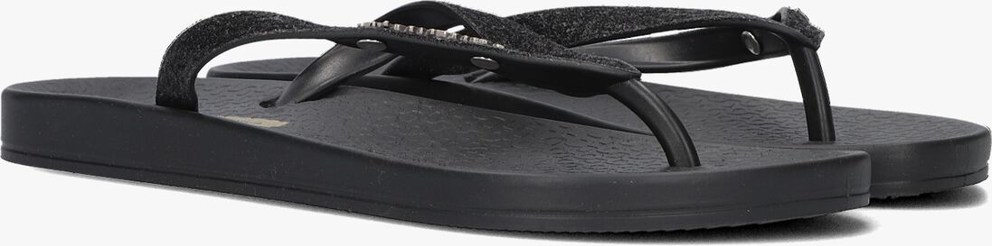 IPANEMA zwarte ipanema teenslippers anatomic lolita