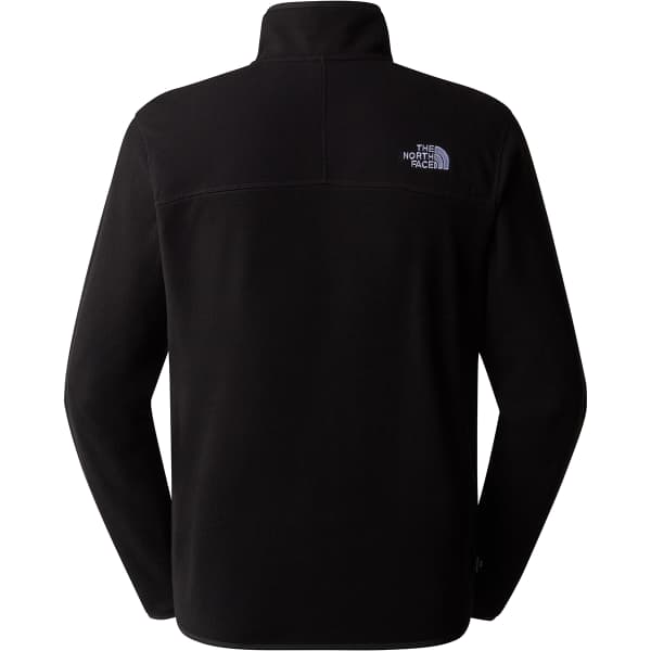 Sweat polaire THE NORTH FACE 100 GLACIER 1/4 ZIP EU TNF BLACK-NPF
