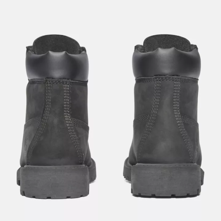 6-inch Boot Timberland Premium junior en noir