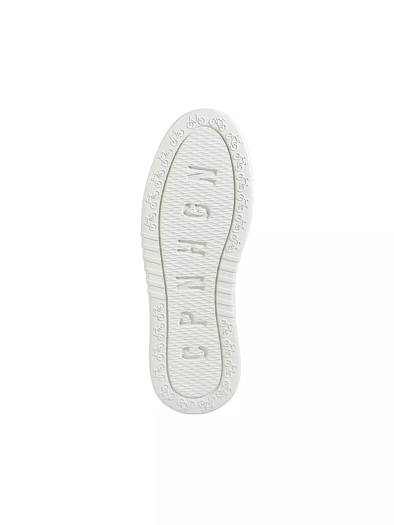 COPENHAGEN Sneaker creme