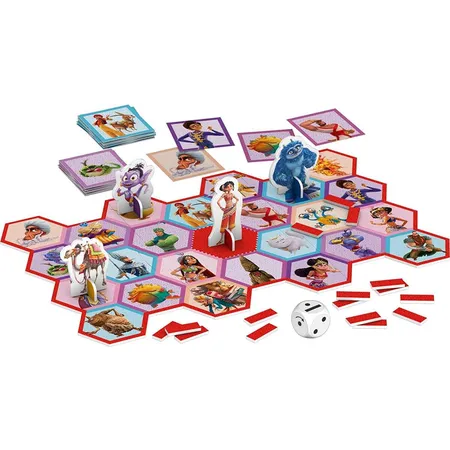 Schmidt Spiele Sherazade Unterwegs zum Baum des Lebens