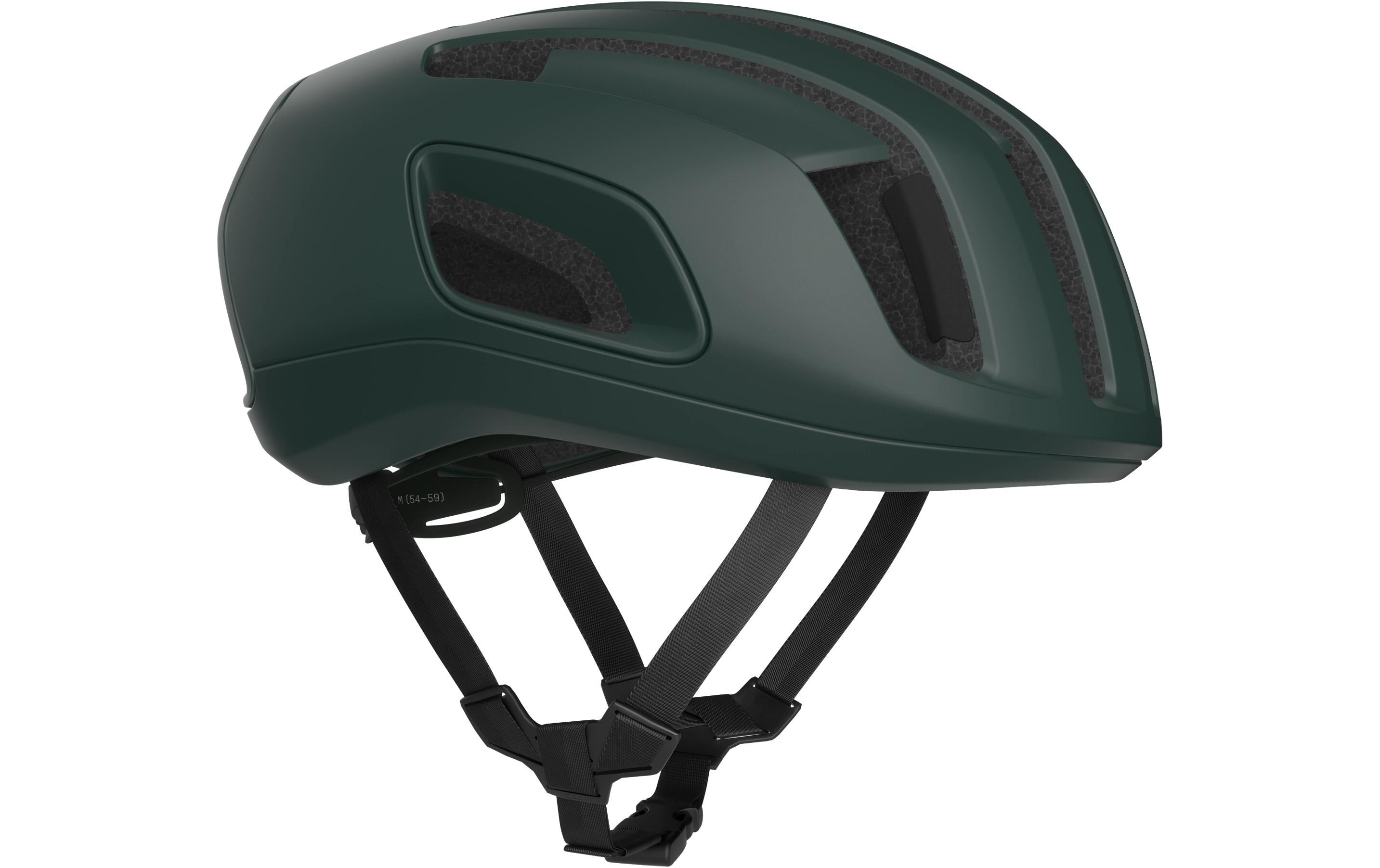 Helm Cytal, Prismane Rot Matt, M<br>Rennradhelm