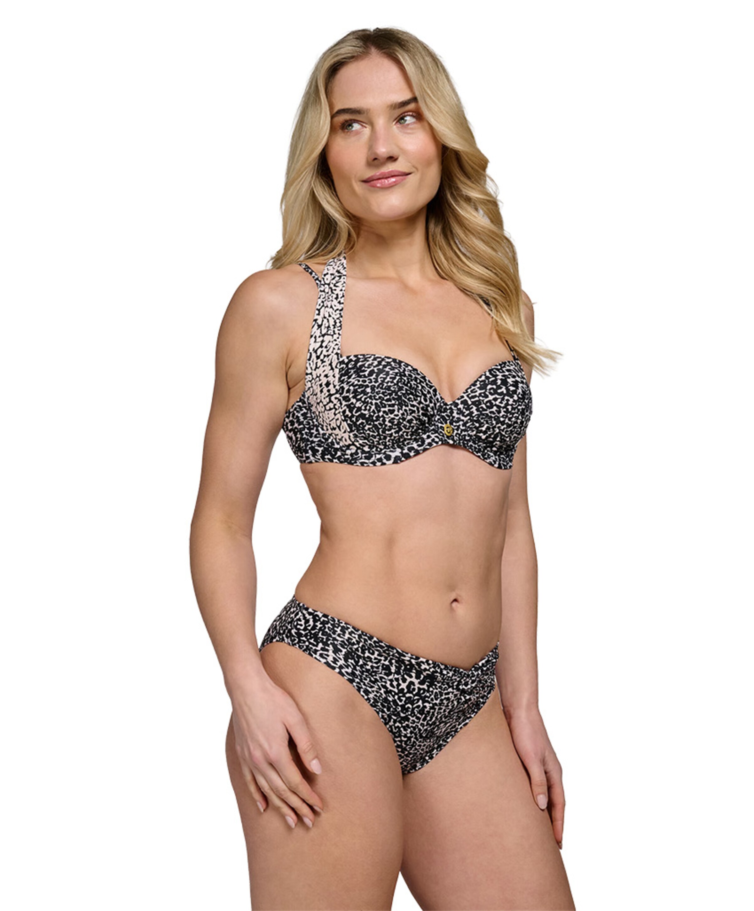 Ten Cate Beach Dames bikinitop zwart